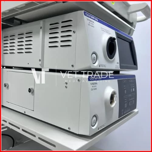 OLYMPUS OTV-S400 VISERA ELITE III Video Processor thumbnail 3