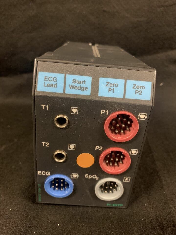 Biomed Certified Datex-Ohmeda M-ESTP-00-03 Patient Monitoring Module
