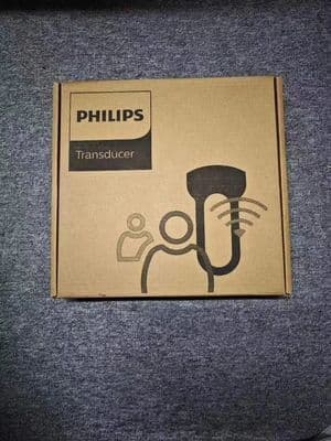 Philips EL18-4 Linear Array Ultrasound Probe thumbnail 6