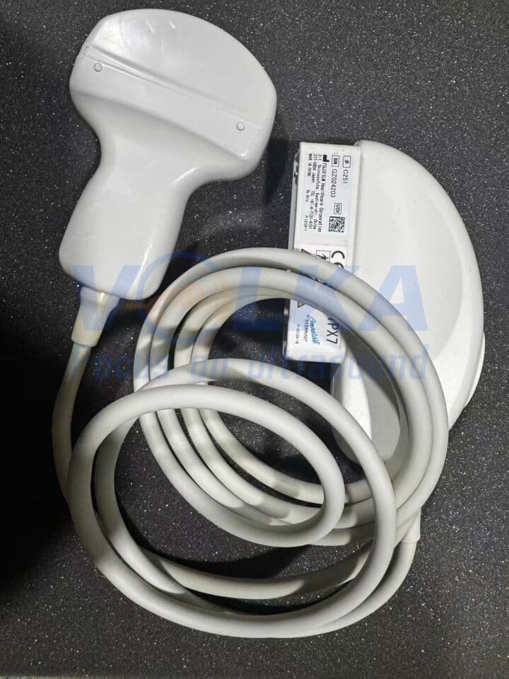 Hitachi L55 Linear Ultrasound Transducer image 1