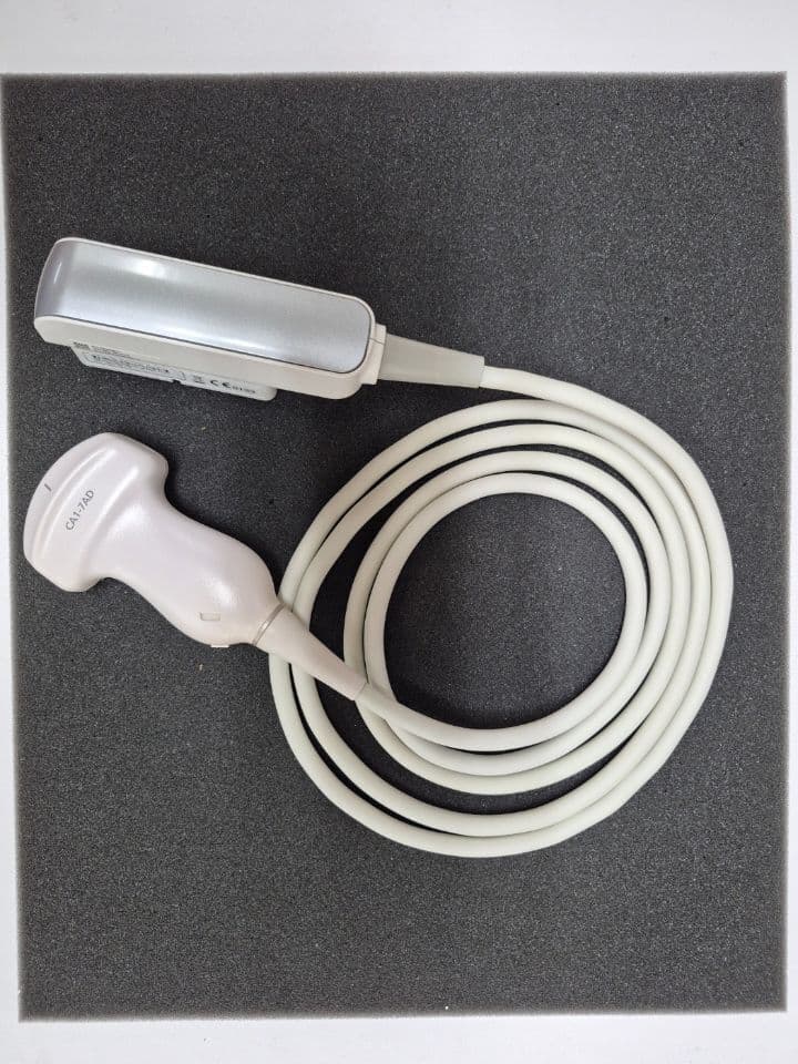 Samsung CA1-7AD Convex Ultrasound Transducer thumbnail 2