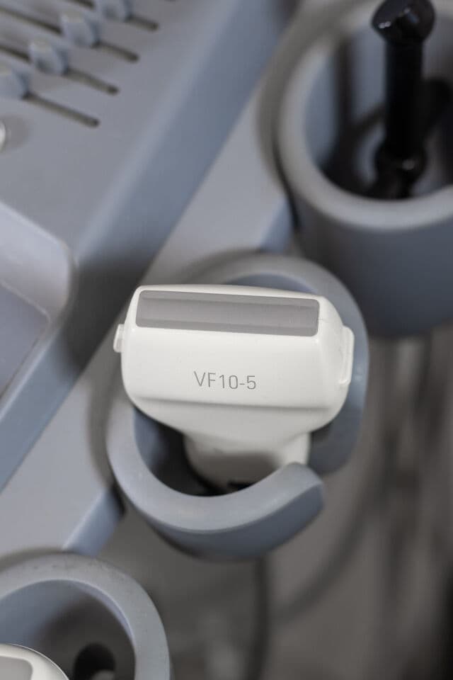 Siemens ACUSON X300 Portable Diagnostic Ultrasound System thumbnail 5