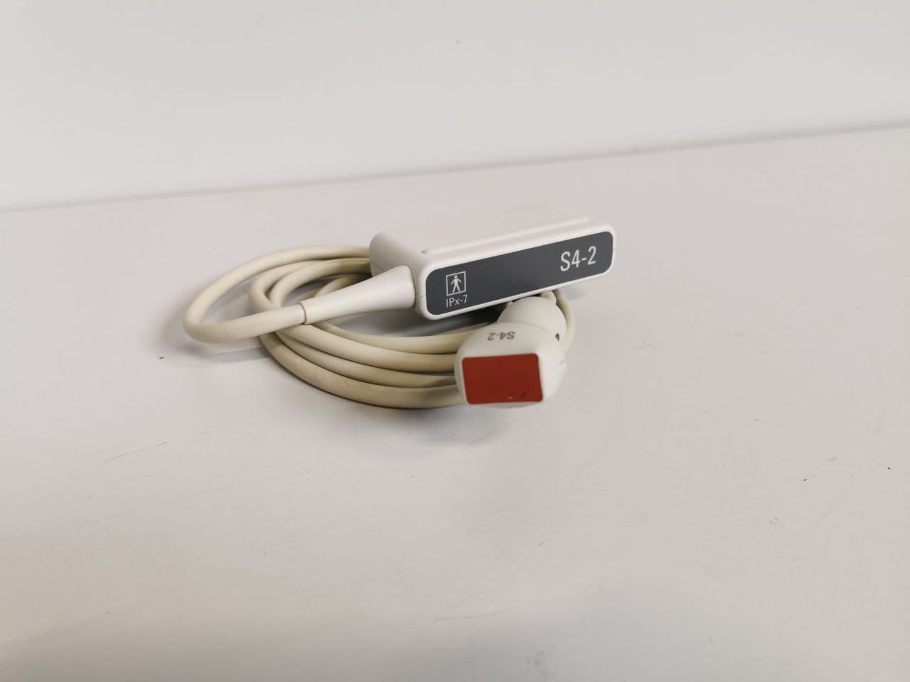 Cardiac and Abdominal Sector Ultrasound Probe — Philips S4-2