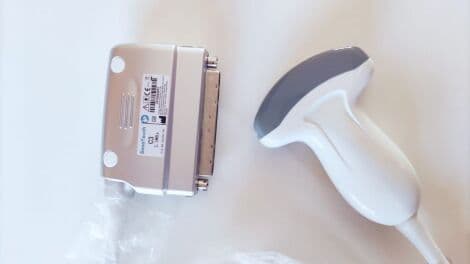 Chison C3 Convex Ultrasound Transducer thumbnail 2