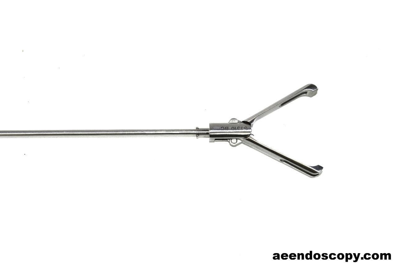 Karl Storz 33531BC Clickline Babcock Grasping Forceps Laparoscopic Instrument thumbnail 2