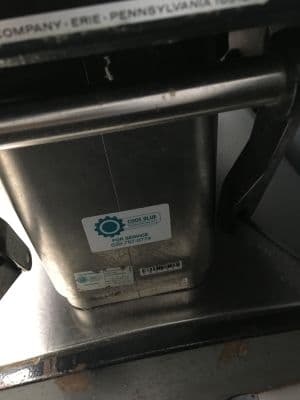 AMSCO 2080 Surgical O/R Table thumbnail 6