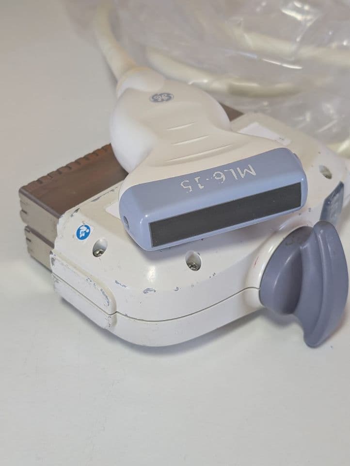 GE ML6-15-D Linear Array Ultrasound Transducer thumbnail 2