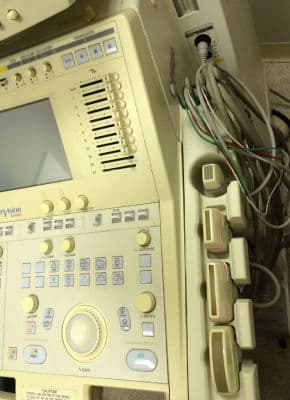 General Imaging Ultrasound System from Toshiba — Powervision 6000 thumbnail 3