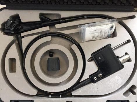 PENTAX EG-290Kp Video Gastroscope for Upper GI Endoscopy thumbnail 2