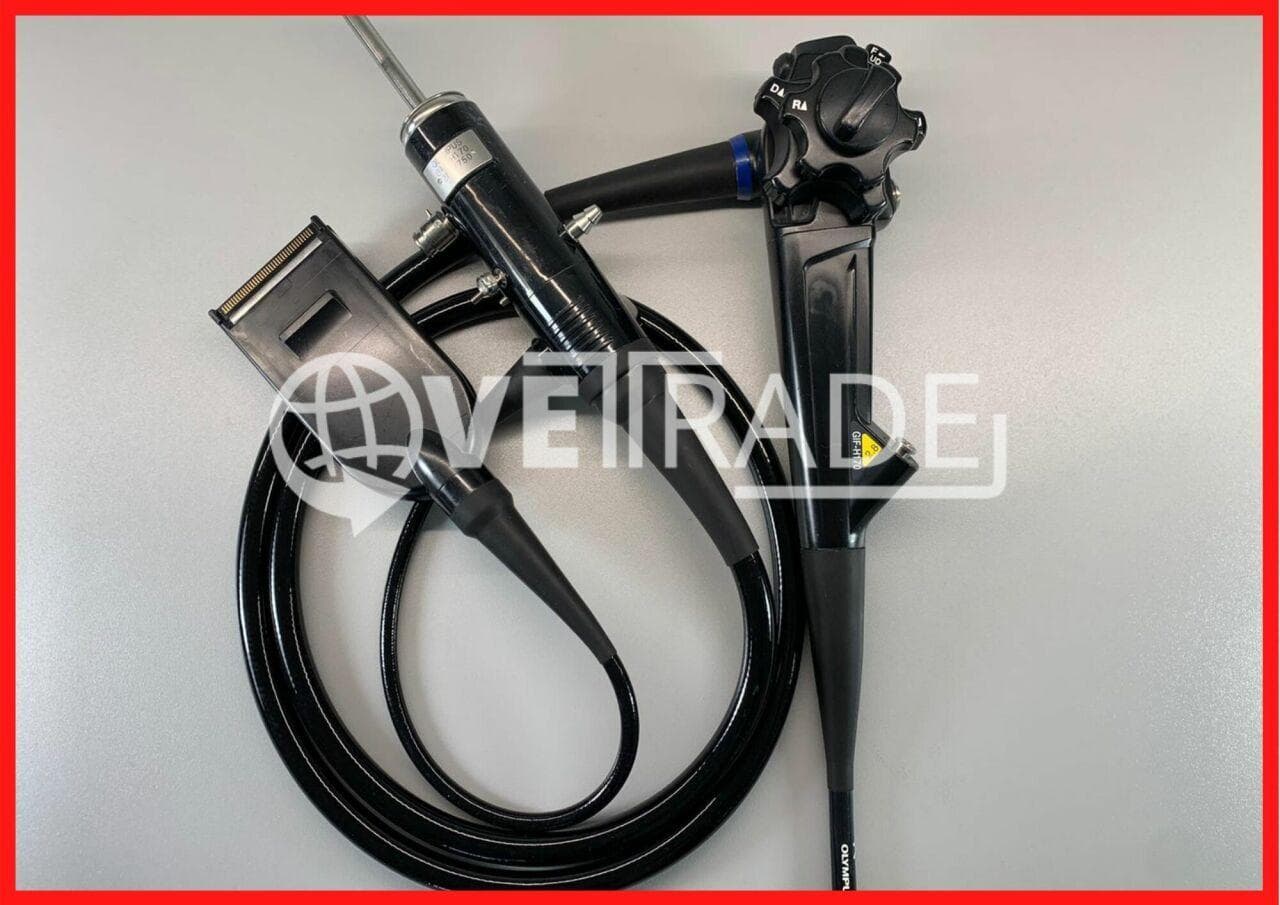 OLYMPUS GIF-H170 High-Definition Video Gastroscope thumbnail 4