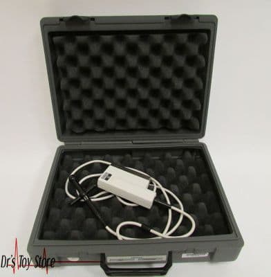 Acuson 08267215 CW Ultrasound Transducer for Cypress System thumbnail 4