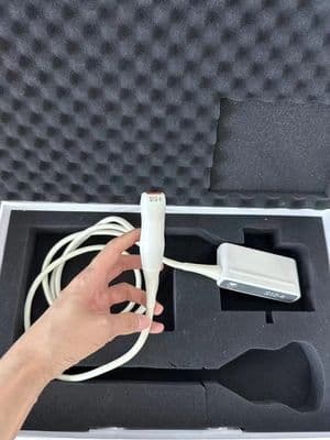 Philips S12-4 Phased Array Ultrasound Transducer thumbnail 2