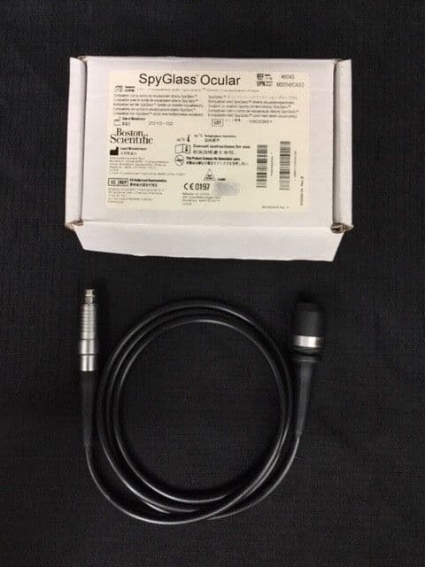 For Sale BOSTON SCIENTIFIC Spy Glass Camera w/Glass Ocular O/R Camera