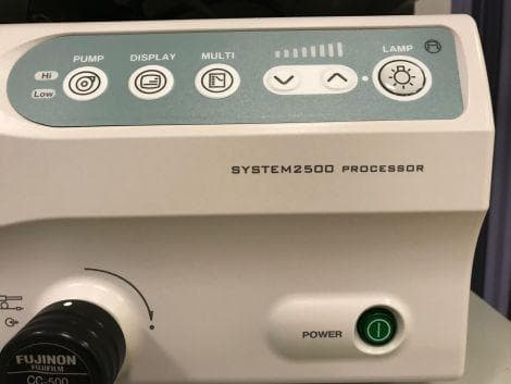 FUJINON EPX-2500 Video Processor and Light Source for Endoscopy thumbnail 3