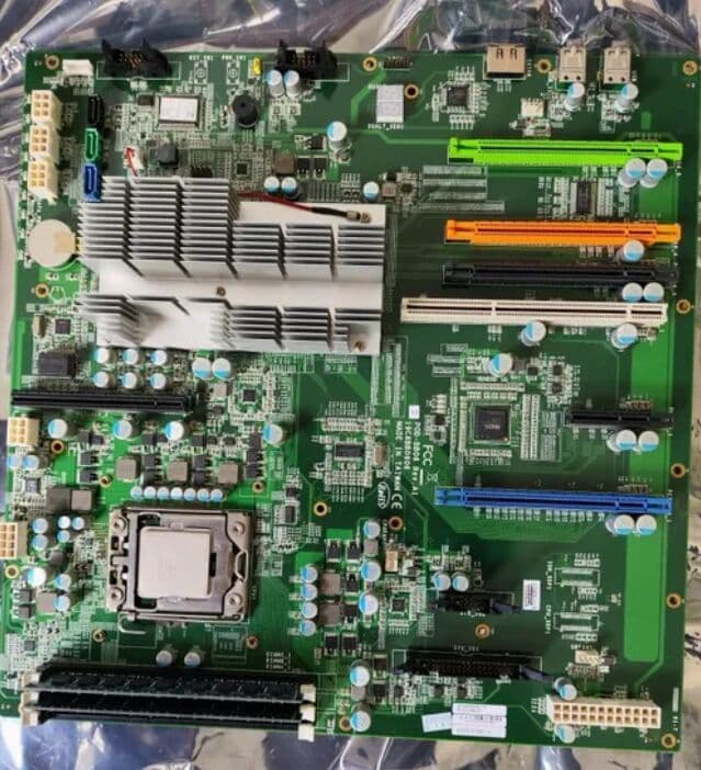 Philips iU22 iE33 Ultrasound Motherboard Mainboard Module Pod-BB06 453561615991