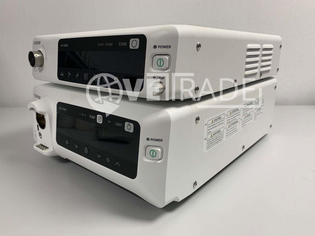 Endoscopy Video Processor from Fujifilm — VP-7000 ELUXEO thumbnail 3