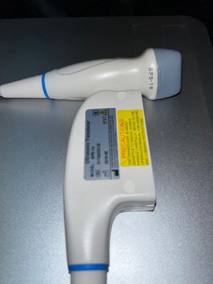 Mindray SP5-1s Cardiac Ultrasound Probe Transducer thumbnail 3