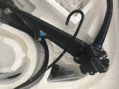 Olympus GIF-XP190N Slim Video Gastroscope for Upper GI Procedures thumbnail 2