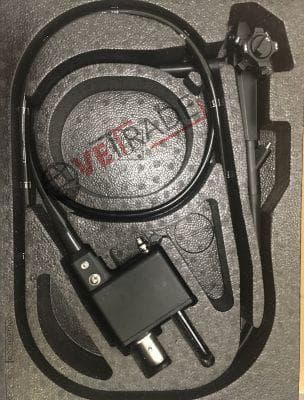 PENTAX EC-380FK2p Standard Video Colonoscope thumbnail 5
