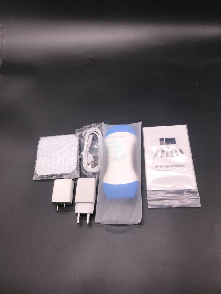 AKICARE 3-in-1 Wireless Ultrasound Probe with Color Doppler thumbnail 2
