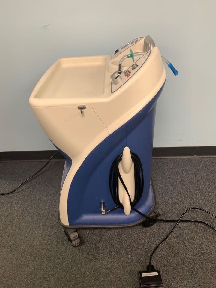 Hologic ATEC Suros Pearl Breast Biopsy and Excision System with Foot Pedal thumbnail 5