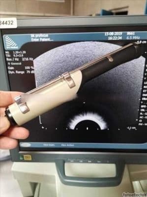 BK Medical 8661 Endocavity Ultrasound Transducer thumbnail 2