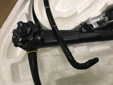 OLYMPUS TJF-145 Therapeutic Video Duodenoscope thumbnail 3