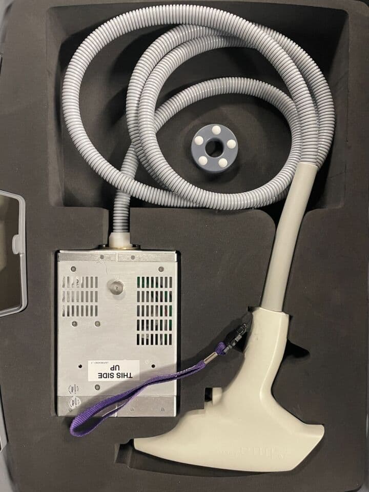 Alma Accent Prime Body Contouring Device thumbnail 6