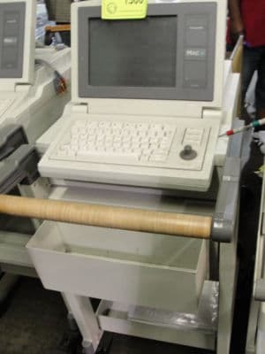 Clinical Cardiac Assessment with the Marquette Mac 8 EKG Machine thumbnail 3