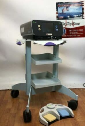 Peak Surgical Pulsar PS100-100 Electrosurgical Unit thumbnail 2