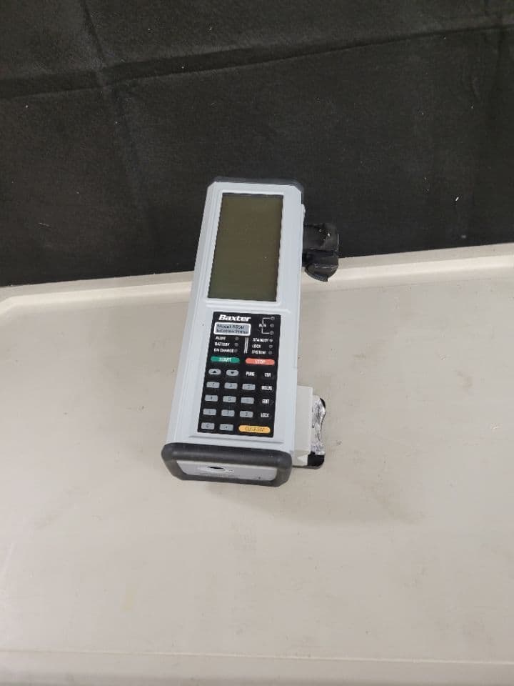 Baxter AS50 Auto Syringe Infusion Pump
