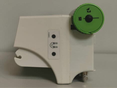 Fresenius Orchestra MVP PT DIN IV Infusion Pump thumbnail 3