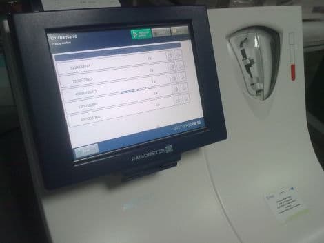 Radiometer AQT90 FLEX — Rapid Immunoassay Analyzer thumbnail 4