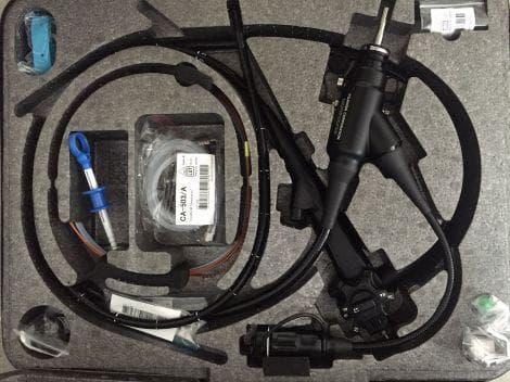 FUJINON EG-530CT Therapeutic Video Gastroscope image 1
