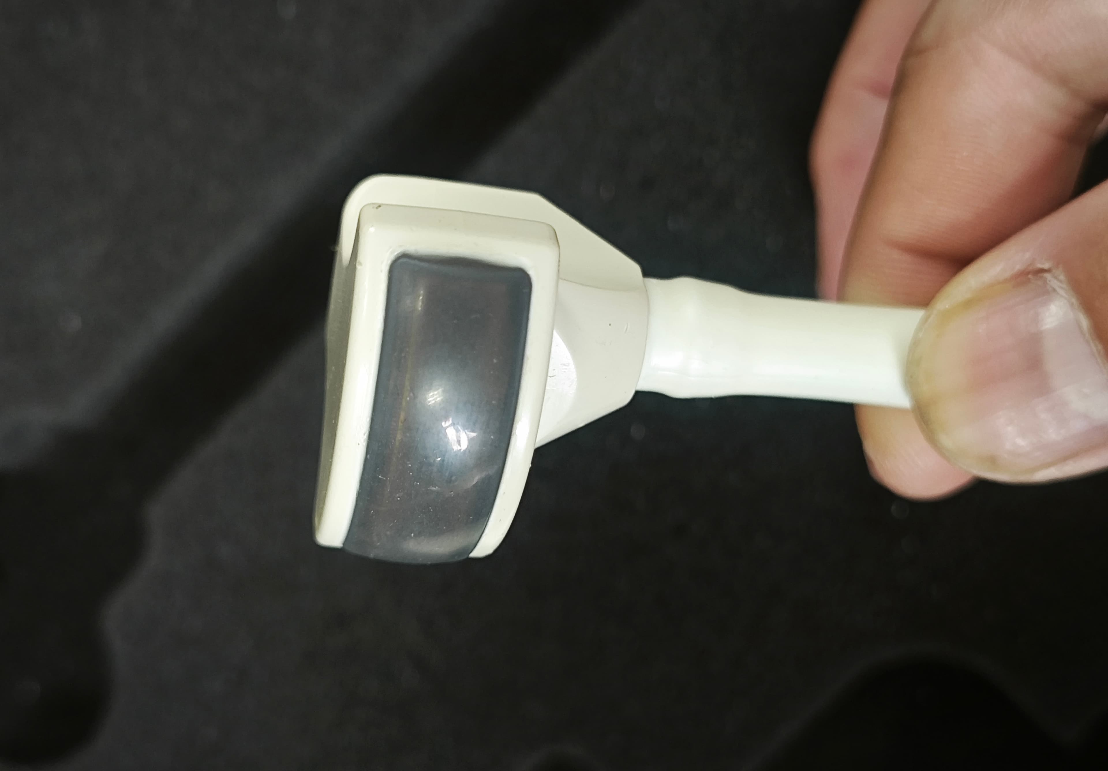 Used Hitachi C42T Intraoperative Curved Array Ultrasound Probe Tested Working thumbnail 3