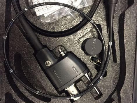 PENTAX EG-2490K Video Gastroscope for Upper GI Procedures thumbnail 4