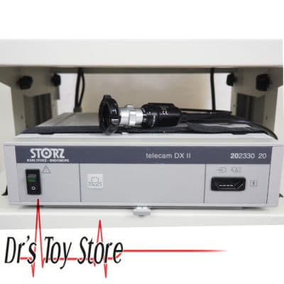 Karl Storz Complete Endoscopy System thumbnail 4