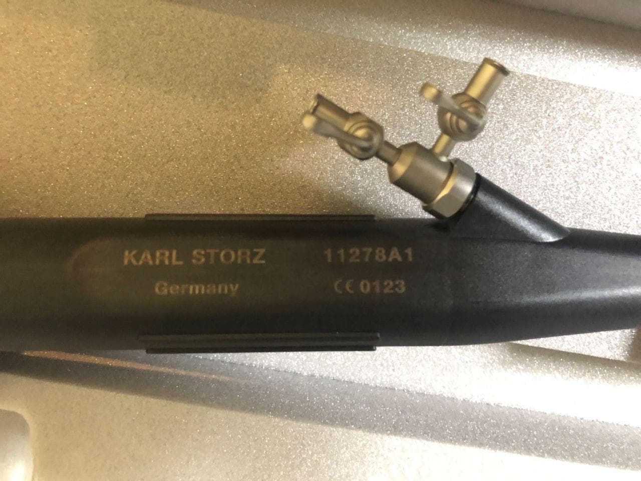 KARL STORZ FLEX-X2S 11278A1 Flexible Fiber Ureteroscope thumbnail 5