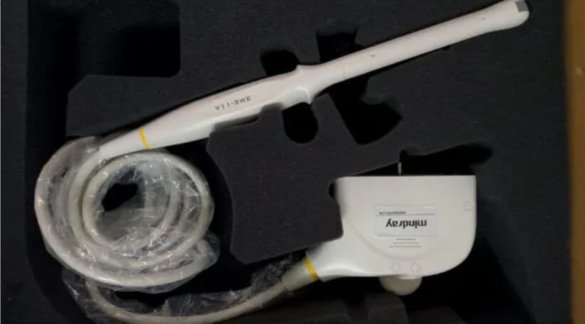 Mindray V11-3we Endocavity Ultrasound Transducer image 1