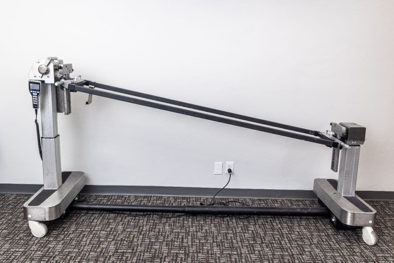 Mizuho OSI Trios 7803 Surgical Table thumbnail 2