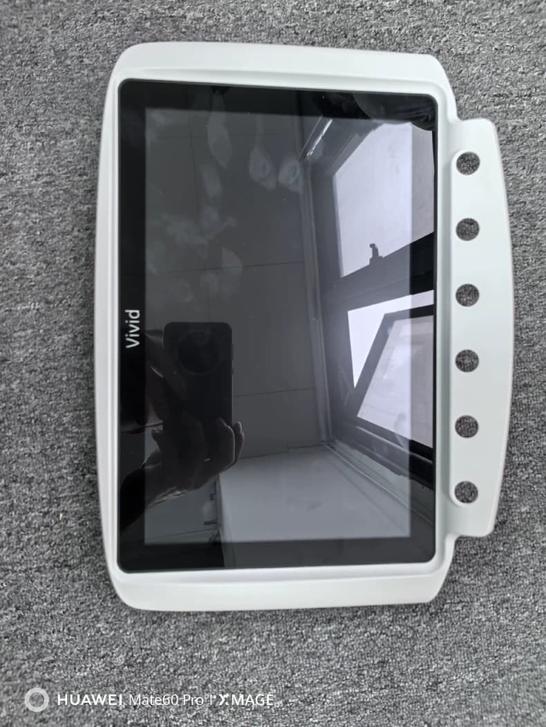 GE Vivid E80 / E90 / E95 Ultrasound Touch Screen Repair Service (No Touch / Ghost Touch / Partial Touch Failure / Touch Misalignment / UI Control Issues) thumbnail 3