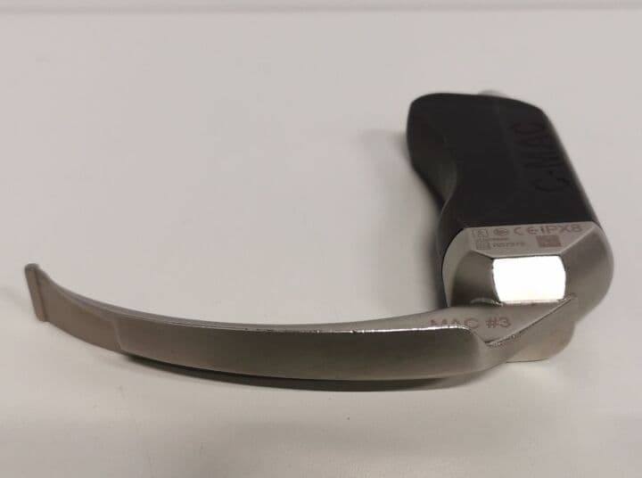 Karl Storz C-MAC 8403 AXC Video Laryngoscope Imager thumbnail 5