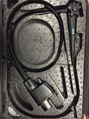 PENTAX EG-1580K — Pediatric Video Gastroscope thumbnail 2