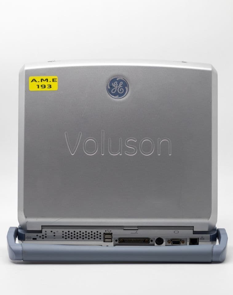 GE Voluson e Portable OB/GYN Vascular Ultrasound System thumbnail 7