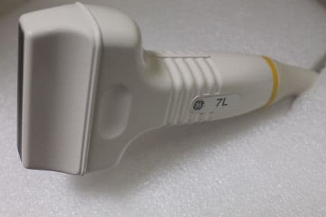 GE 7L Linear Array Ultrasound Transducer thumbnail 2