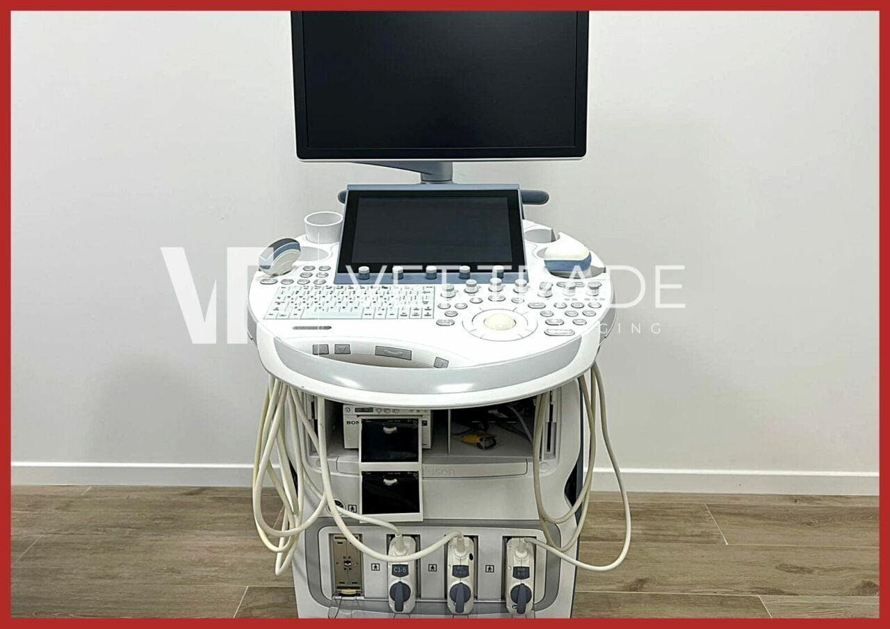 GE Voluson E10 Ultrasound System for Advanced Women's Health Imaging thumbnail 3
