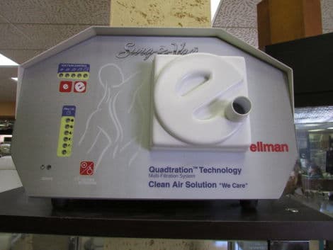 Ellman SURG-E-VAC Smoke Evacuator System