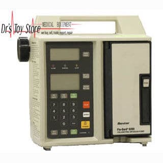 Baxter 6200 IV Infusion Pump