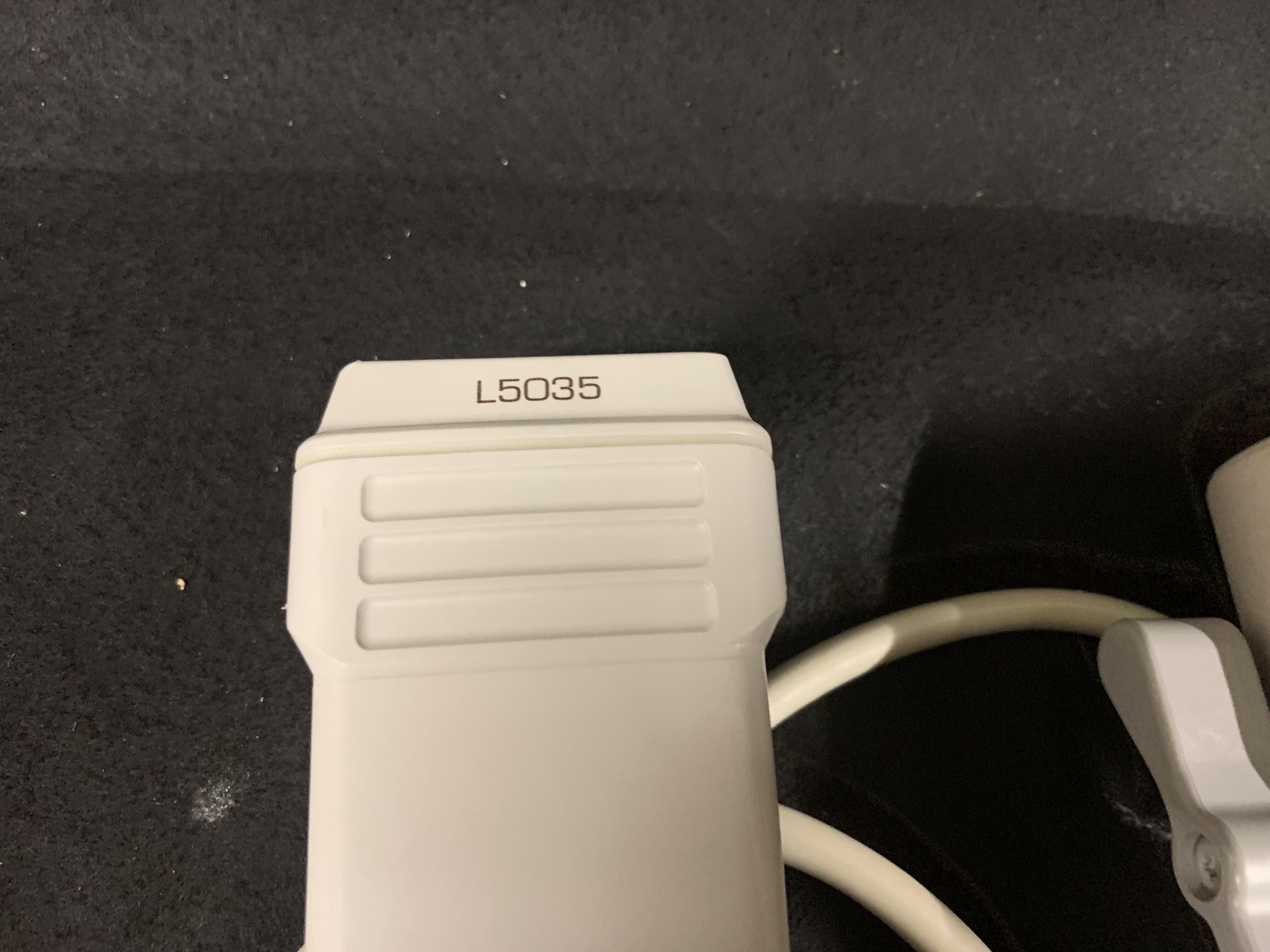 Hewlett Packard 21360A Linear Ultrasound Transducer - Membrane Needs Repair thumbnail 5