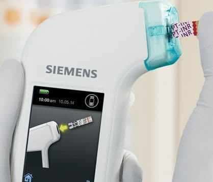 Coagulation Analyzer — Siemens Xprecia Stride System thumbnail 2